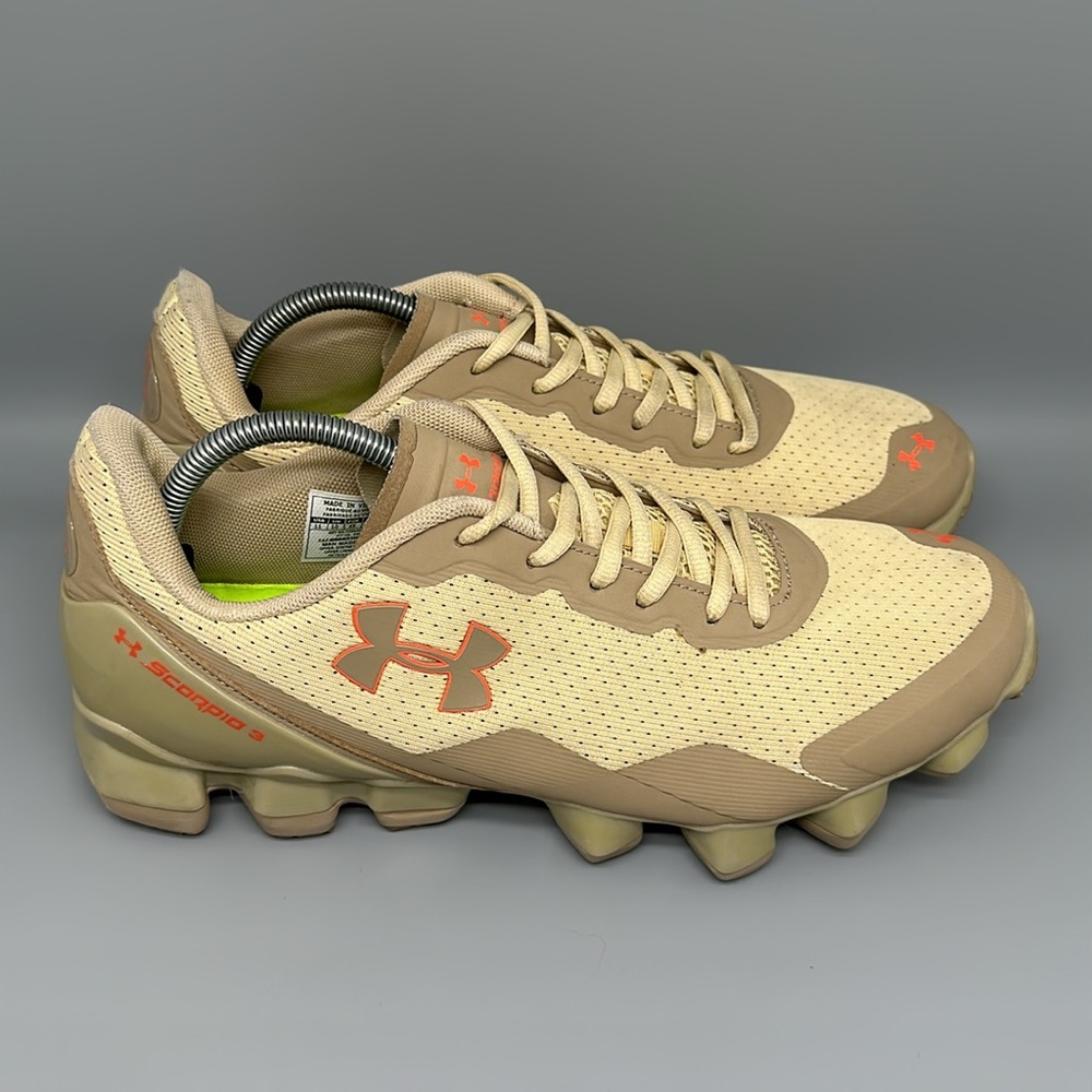 Under Armour Scorpion‎ 3 Shoes Men’s Sz 11